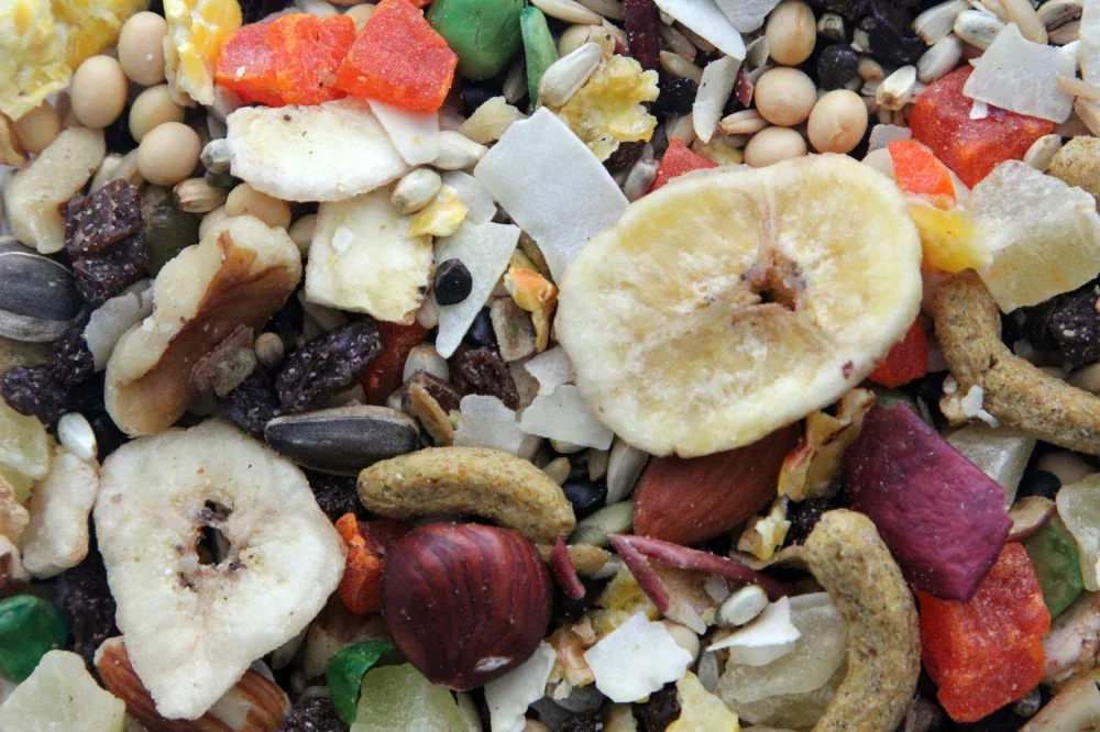 Higgins Sunburst Gourmet Treats Fruit to Nuts - Image 2