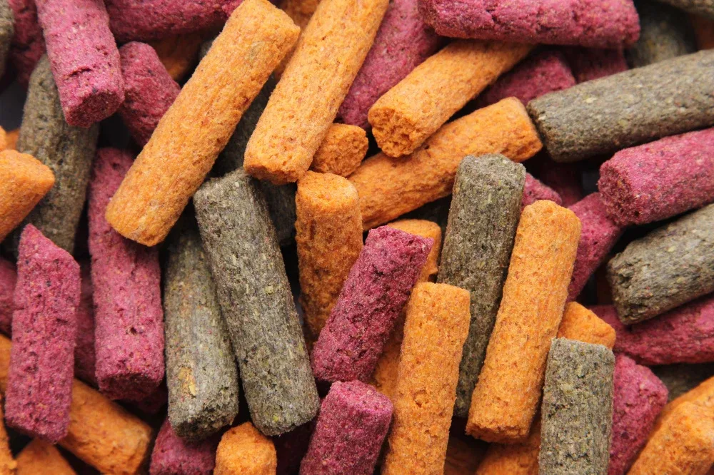 Higgins Sunburst Gourmet Treats Veggie Stix - Image 2
