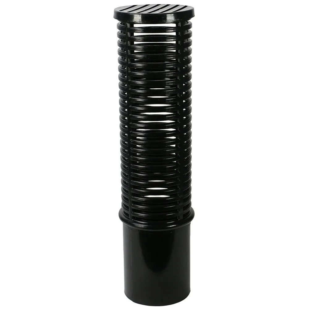 High Capacity Suction Screens, 1.5" Diameter x 9" Tall, Fits 1.5" Slip Bulkhead
