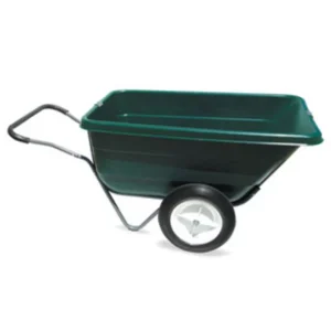 High Country Plastics Economy Dura Cart - 11 cu. ft. capacity