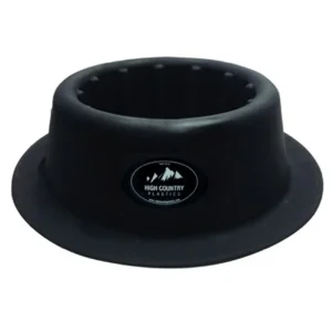 High Country Plastics Grain Pan Feeder/Waterer