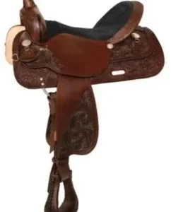 High Horse Mineral Wells Saddle