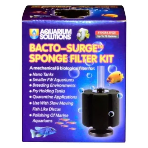 Hikari BACTO-SURGE Large Foam Filter
