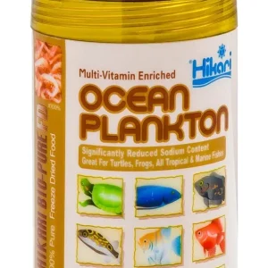 Hikari Bio-Pure Freeze Dried Ocean Plankton Fish Food 0.42 oz