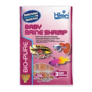 Hikari Bio-Pure Frozen Baby Brine Shrimp Cubes
