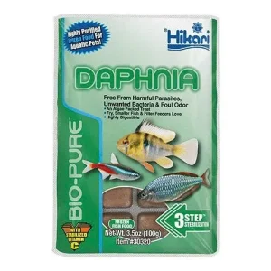 Hikari Bio-Pure Frozen Daphnia Cube
