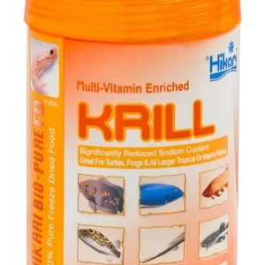 Hikari Bio-Pure Krill Freeze Dried Fish Food 0.71 oz