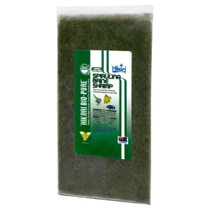 Hikari Bio-Pure Spirulina Brine Shrimp Frozen Fish Food 16 oz SD-5