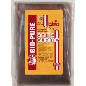 Hikari Brine Shrimp Frozen Fish Food 8 oz SD-5
