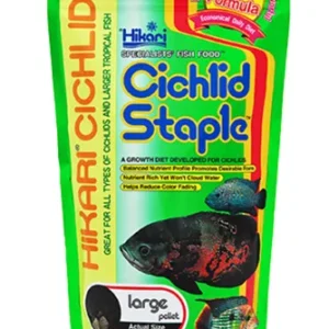 Hikari Cichlid Staple