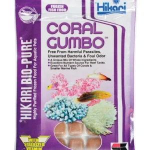 Hikari Coral Gumbo Food 1.75 oz SD-5