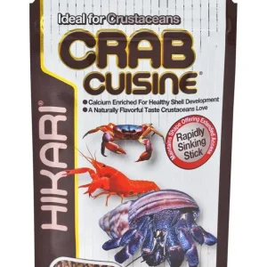 Hikari Crab Cuisine Sinking Hard Stick 1.76 oz