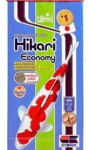 Hikari Economy 8.8 Lb Medium Pellet {L-1}042154