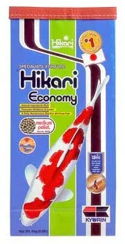 Hikari Economy 8.8 Lb Medium Pellet {L-1}042154