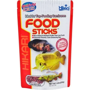 Hikari Food Sticks™ Floating Fish Food 8.8 oz