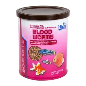 Hikari Freeze Dried Blood Worms