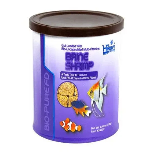 Hikari Freeze Dried Brine Shrimp