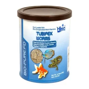 Hikari Freeze Dried Tubifex Worms