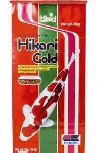 Hikari Gold 11lb Bulk-Medium {L-1}042016