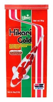 Hikari Gold 11lb - Large Pellet {L-1}042018 - Image 2