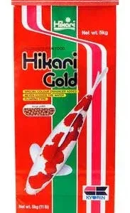 Hikari Gold 11lb - Large Pellet {L-1}042018