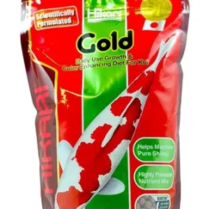 Hikari Gold Koi Pellet Large 17.6oz @ Fish Tanks Direct