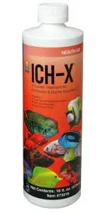 Hikari ICH-X Concentrated Water Treatment