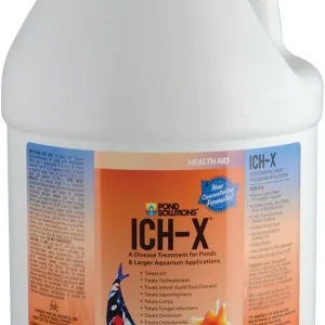 Hikari ICH-X Water Treatment
