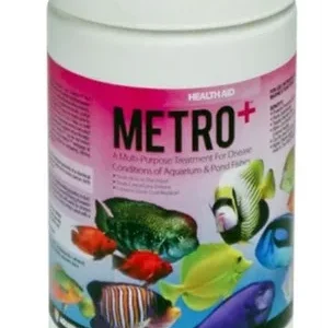 Hikari Metro+ 2.2 lbs Treats 1030 Gallons