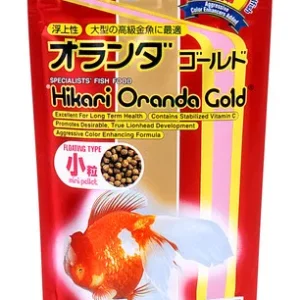 Hikari Oranda Gold Mini Pellet 3.5oz