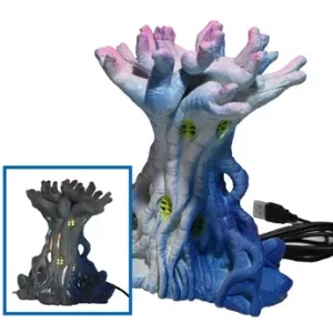 Hikari Ornament Weird Waters Mellos Castle LED