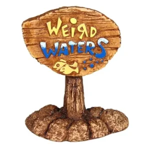 Hikari Ornament Weird Waters Weird Water Sign