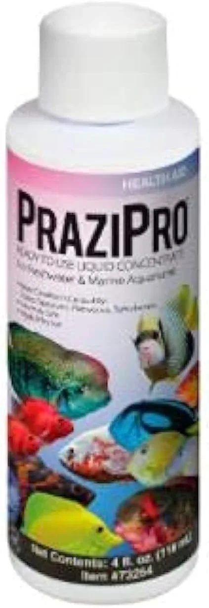 Hikari PRAZIPRO Parasite Treatment - Image 2