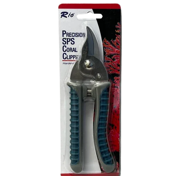 Hikari PRECISION STLS STEEL CORAL CLIPPERS