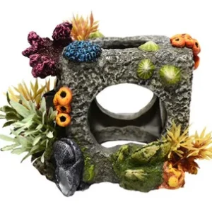 Hikari Resin Ornament Coral Habitat