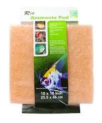 Hikari RIO+ AMMONIA MINUS PAD