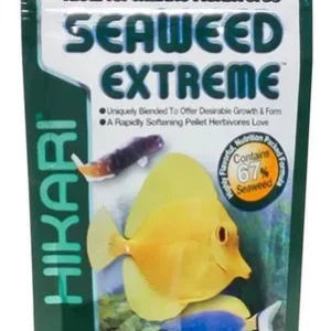 Hikari Seaweed Extreme Small Pellet 1.58oz