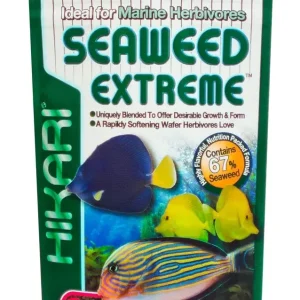 Hikari Seaweed Extreme Wafer Fish Food 8.8oz MD