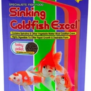 Hikari Sinking Goldfish Excel 3.88oz