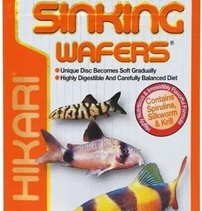 Hikari Sinking Wafers 0.88oz