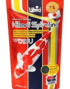 Hikari Spirulina 17.6oz - Mini Pellet {L+1}042055