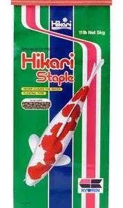 Hikari Staple 11lb - Large Pellet {L-1}042009