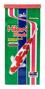 Hikari Staple 11lb - Large Pellet {L-1}042009