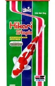 Hikari Staple 11lb - Medium Pellet {L-1}042005