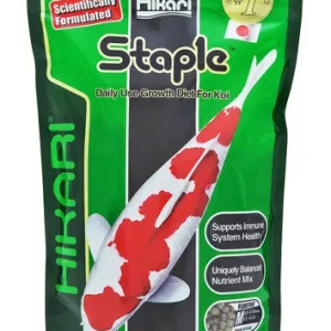 Hikari Staple KOI Diet Floating Pellet Medium 17.6oz