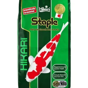 Hikari Staple KOI Floating Pellet Large 22 lbs