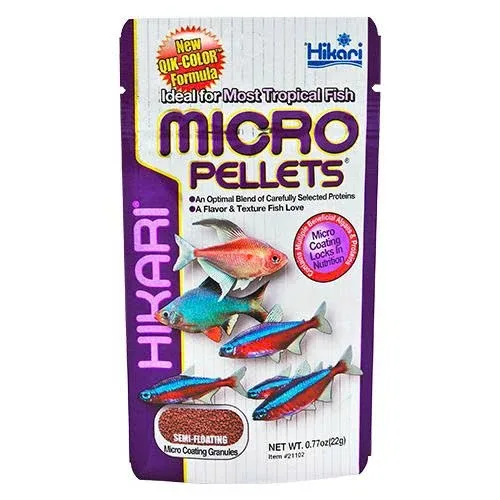 Hikari Tropical Micropellets