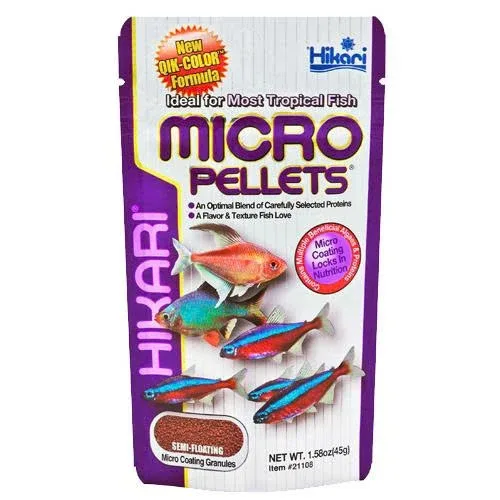Hikari Tropical Micropellets - Image 2