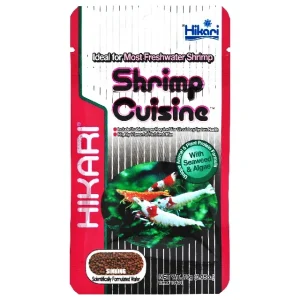 Hikari Tropical Shrimp Cuisine 0.35 oz
