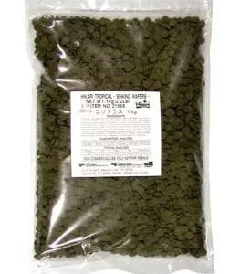 Hikari Tropical Sinking Wafers 2.2lb Bulk {L+b}042088
